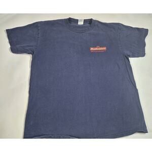 Vintage 2000 Budweiser Whassup Shirt Large